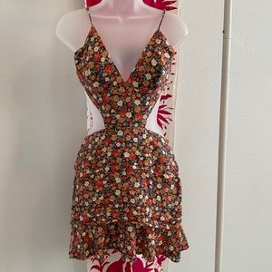 FARM RIO SEXY DRESS 😍☀️🌊